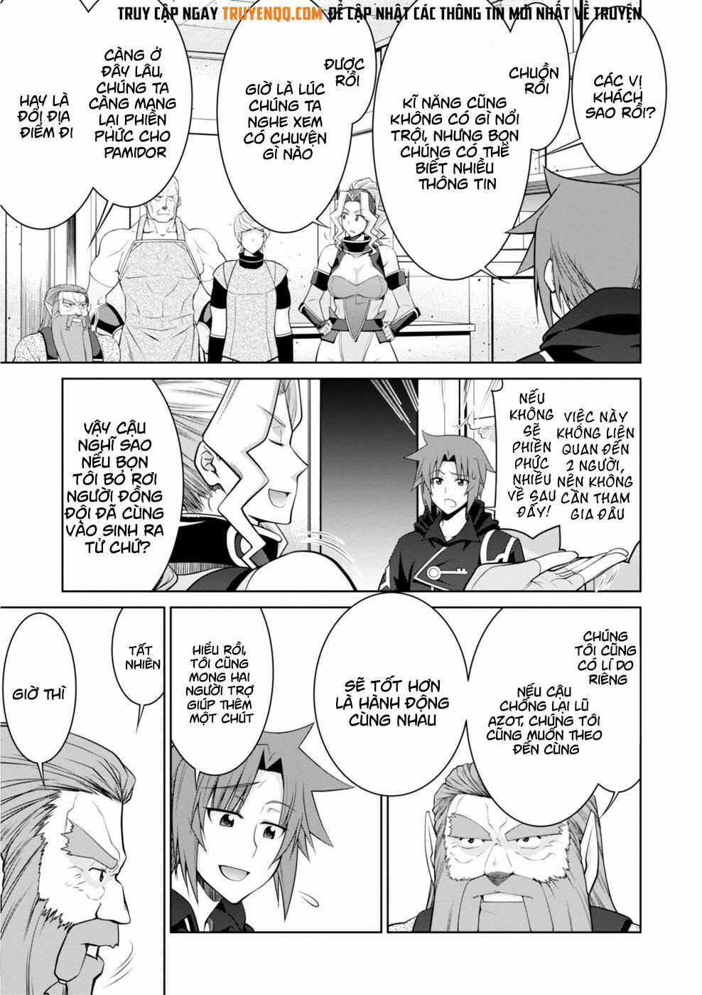 Legend Isekai Chapter 44 trang 6