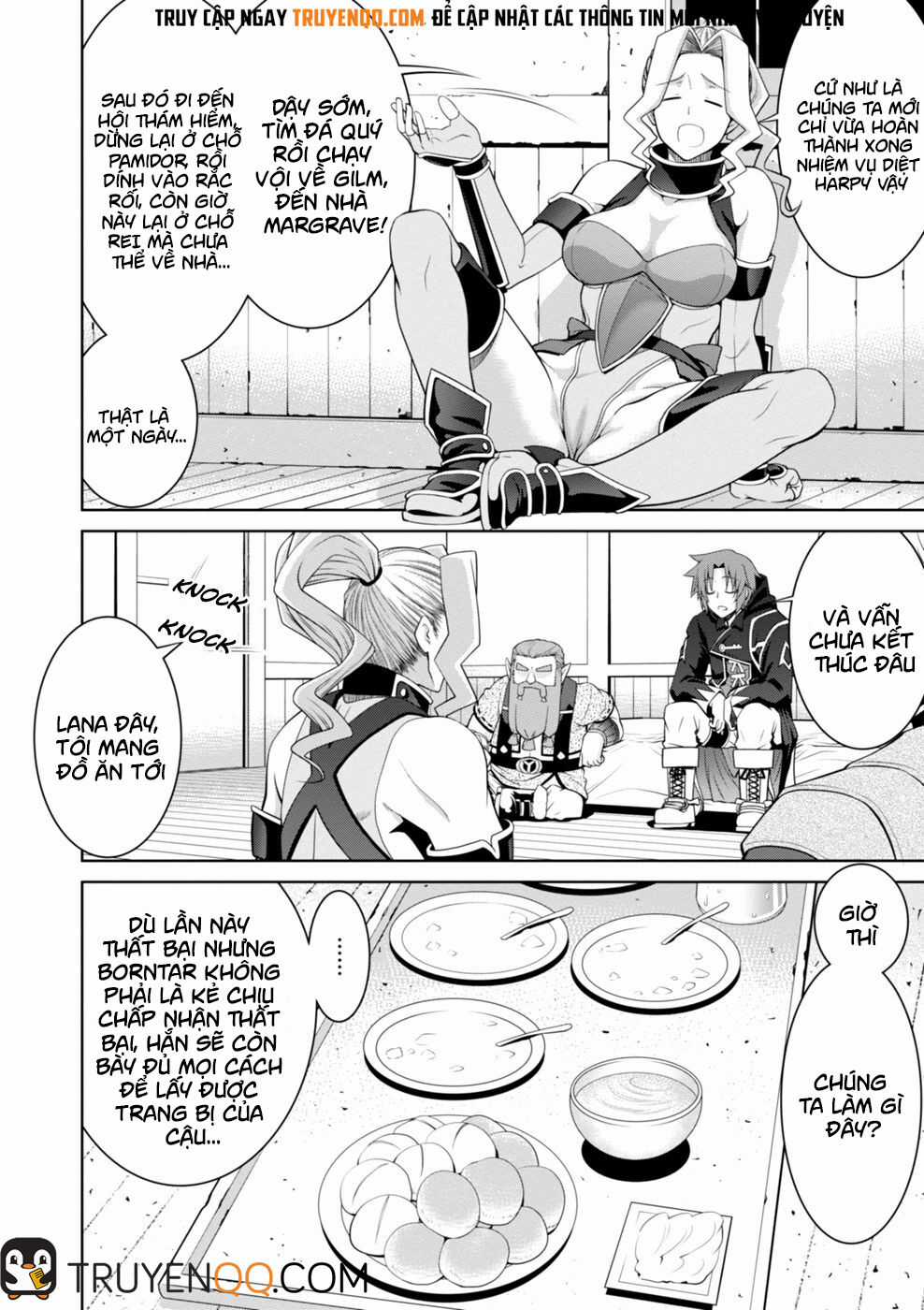 Legend Isekai Chapter 44 trang 9