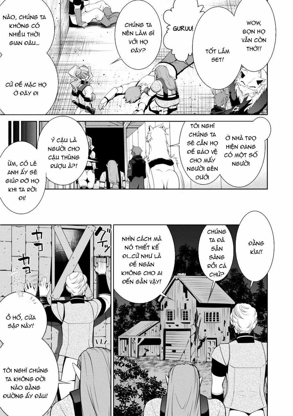 Legend Isekai Chapter 45 trang 10