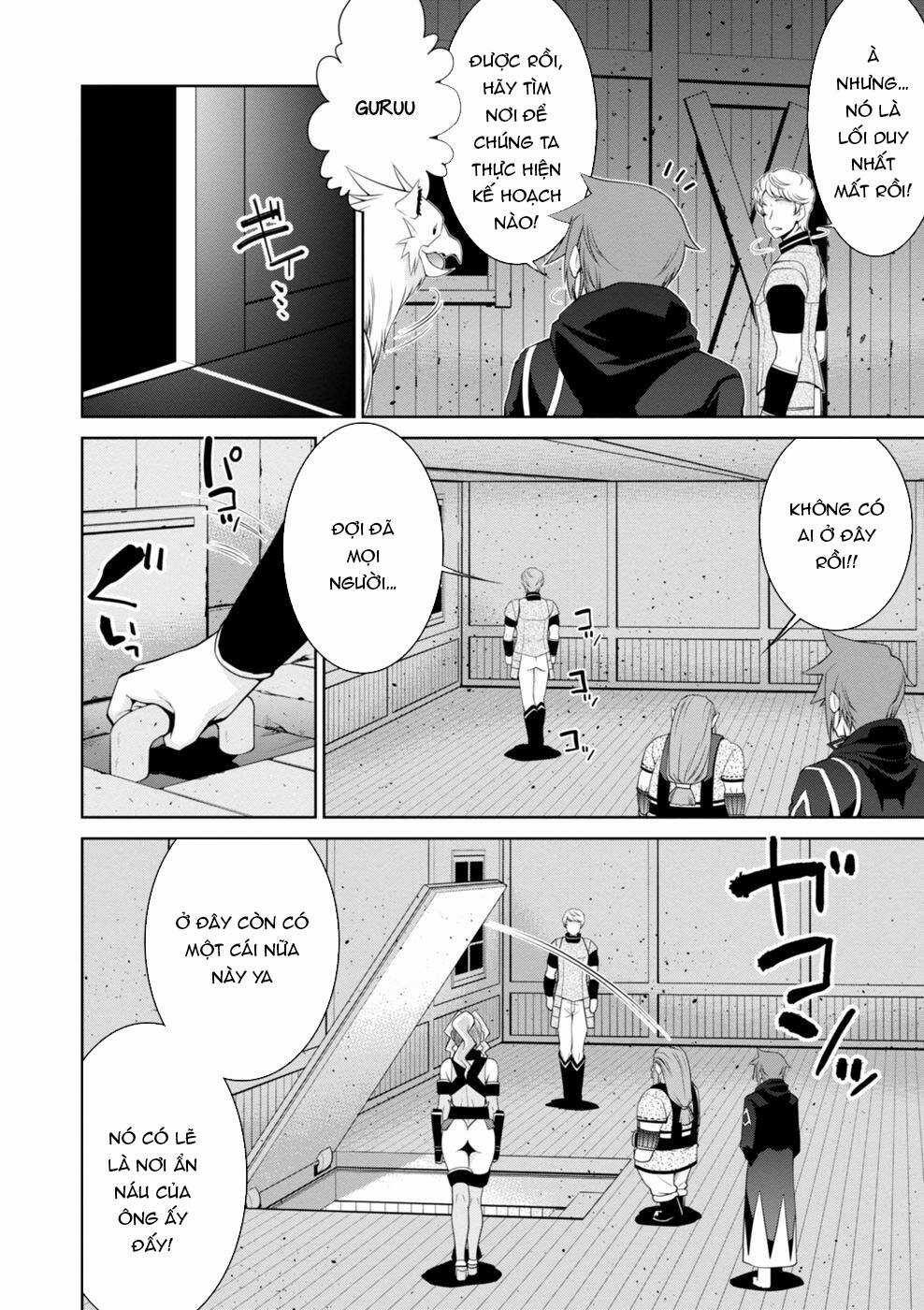 Legend Isekai Chapter 45 trang 11