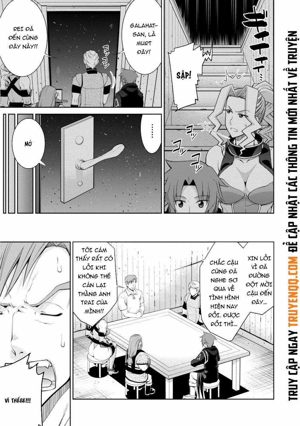 Legend Isekai Chapter 45 trang 12