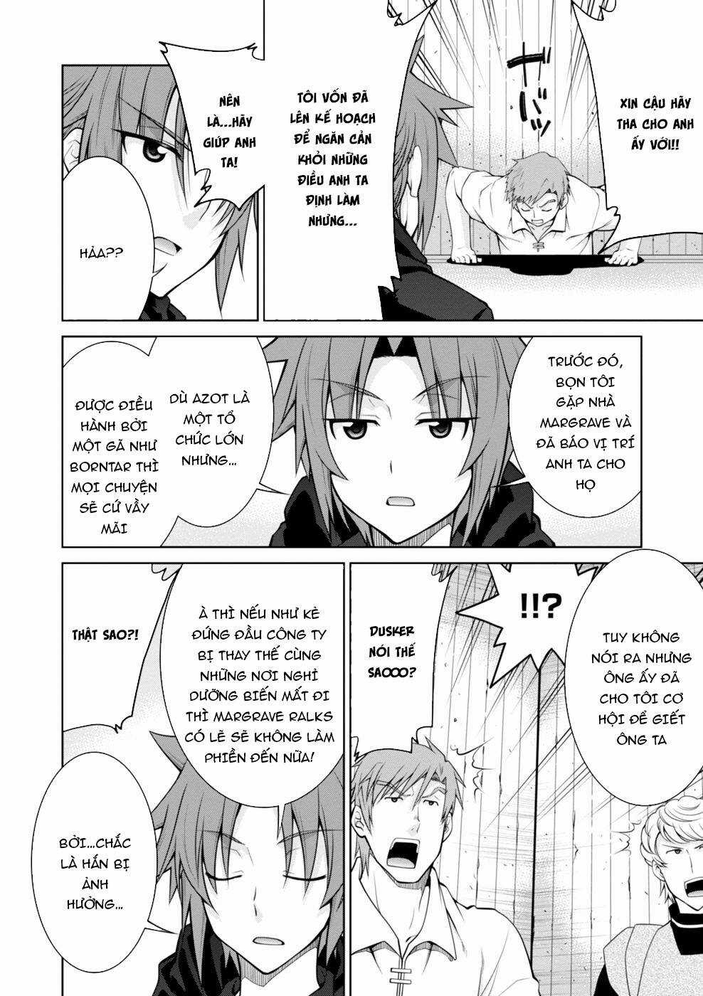 Legend Isekai Chapter 45 trang 13