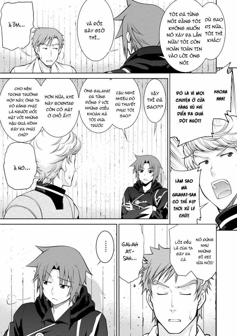 Legend Isekai Chapter 45 trang 14