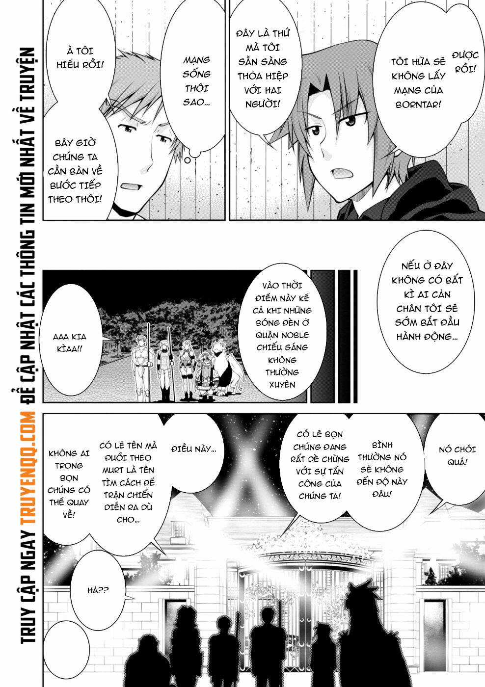 Legend Isekai Chapter 45 trang 15