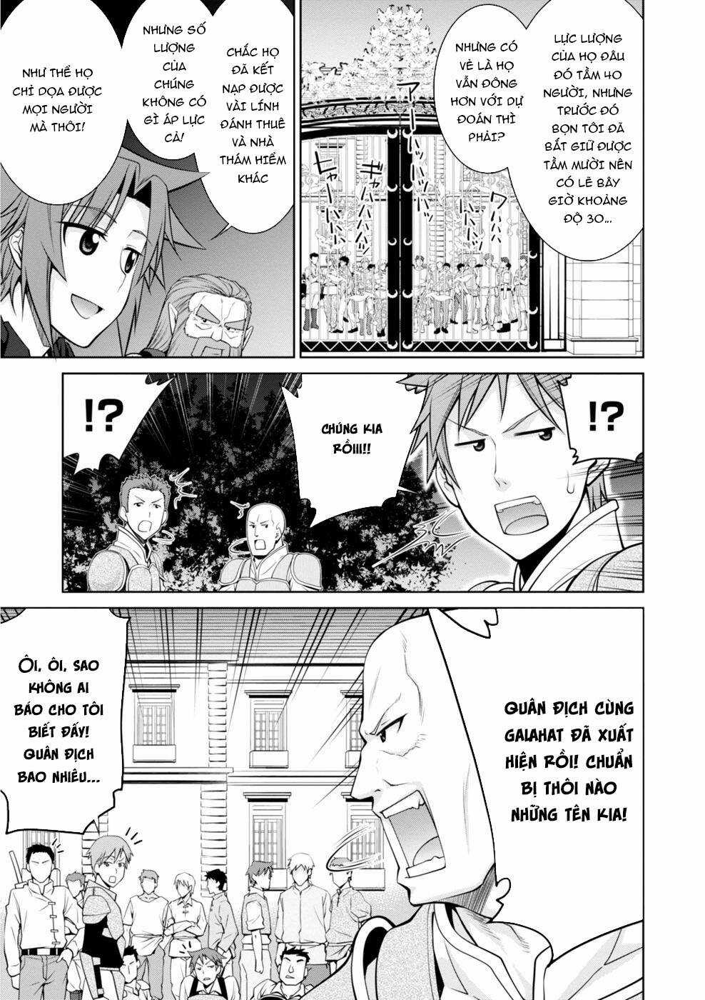 Legend Isekai Chapter 45 trang 16