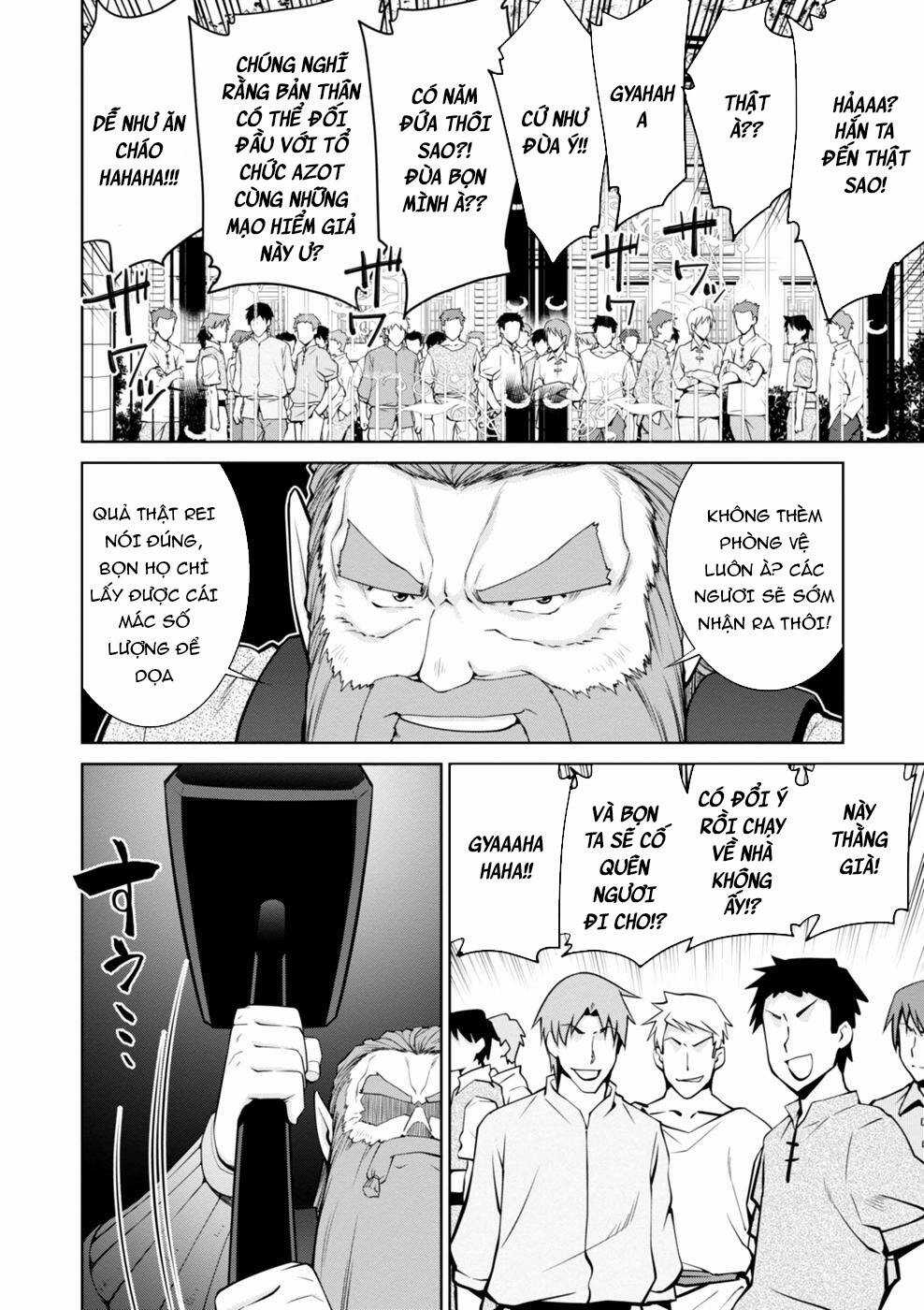 Legend Isekai Chapter 45 trang 17