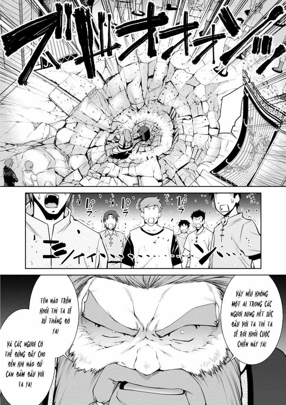 Legend Isekai Chapter 45 trang 18