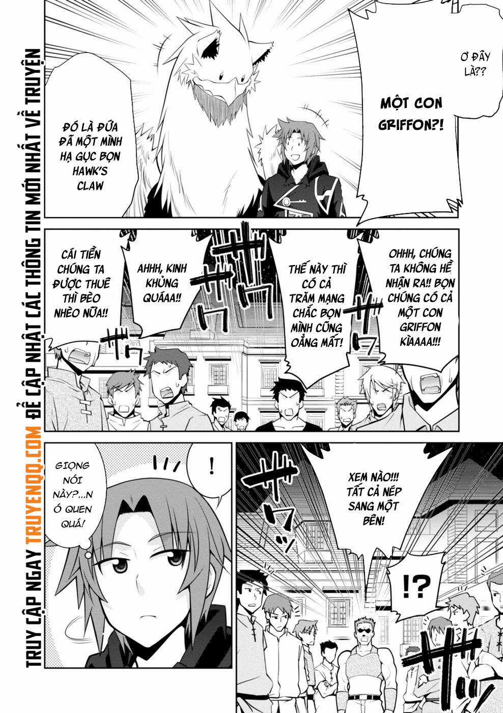 Legend Isekai Chapter 45 trang 19