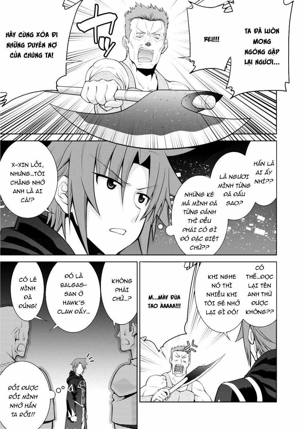 Legend Isekai Chapter 45 trang 20