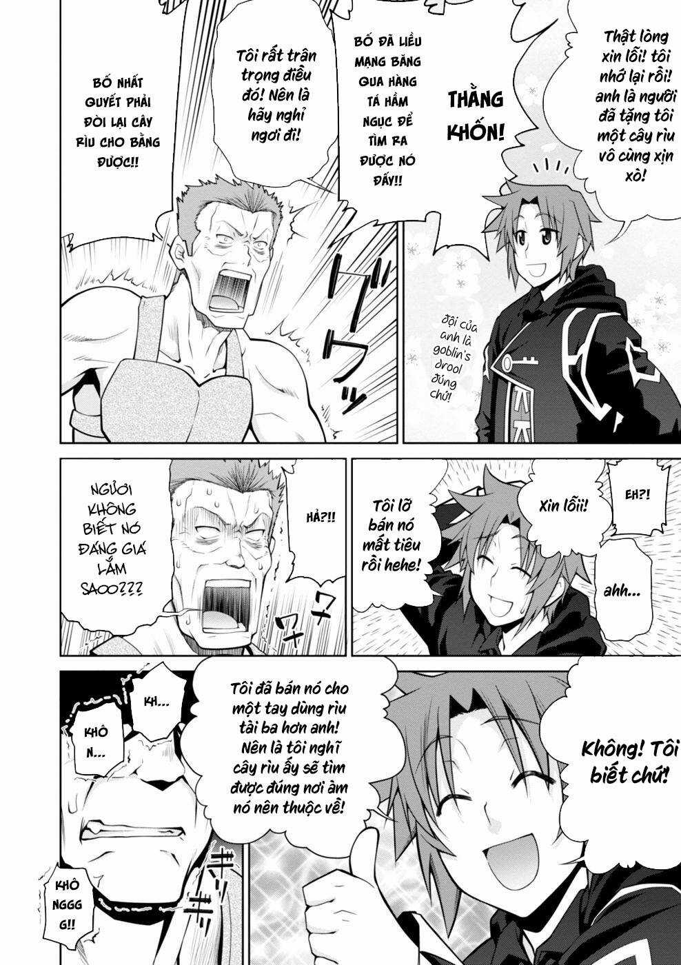 Legend Isekai Chapter 45 trang 21