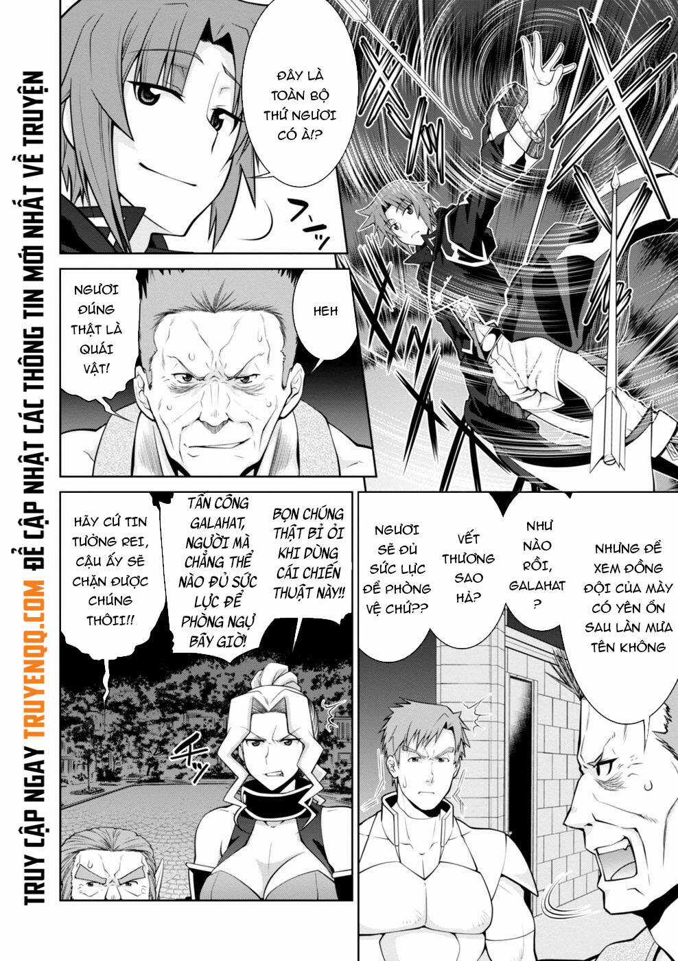 Legend Isekai Chapter 45 trang 23
