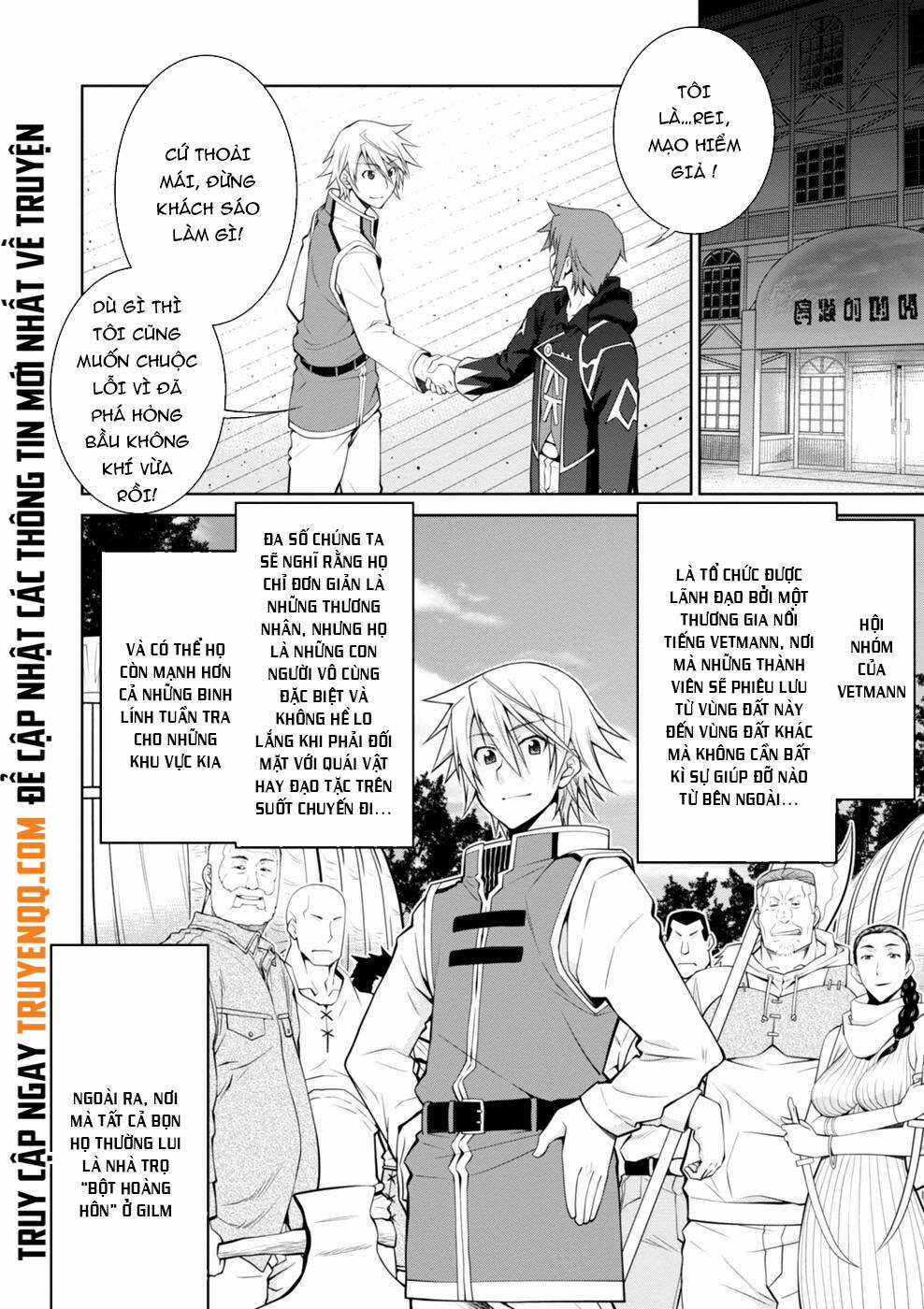Legend Isekai Chapter 45 trang 3