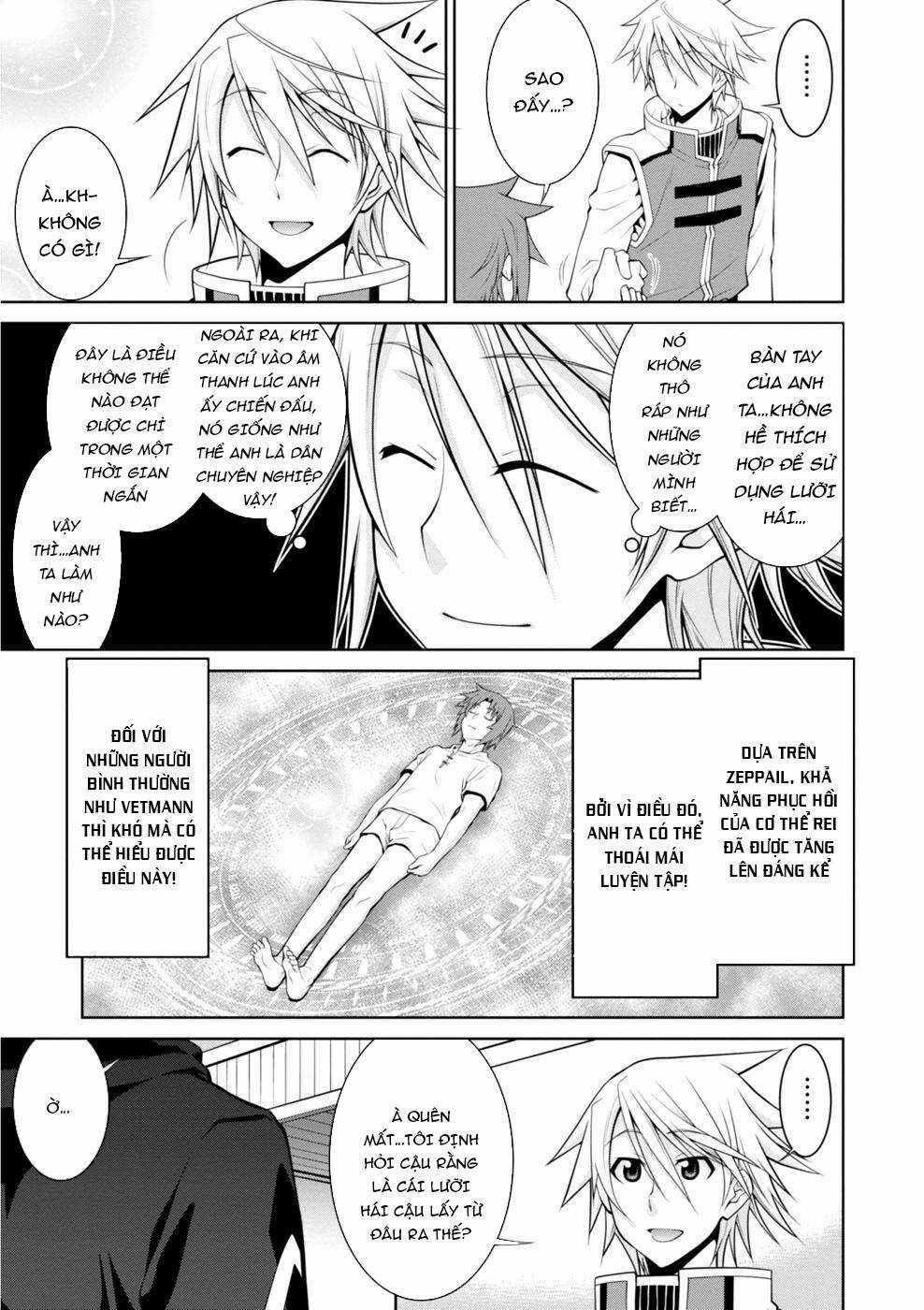 Legend Isekai Chapter 45 trang 4