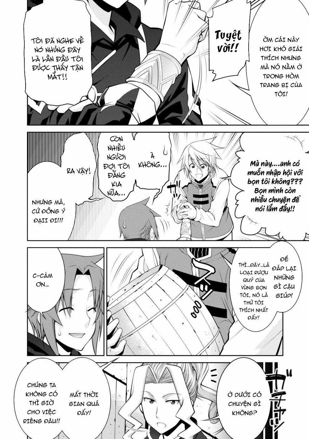 Legend Isekai Chapter 45 trang 5