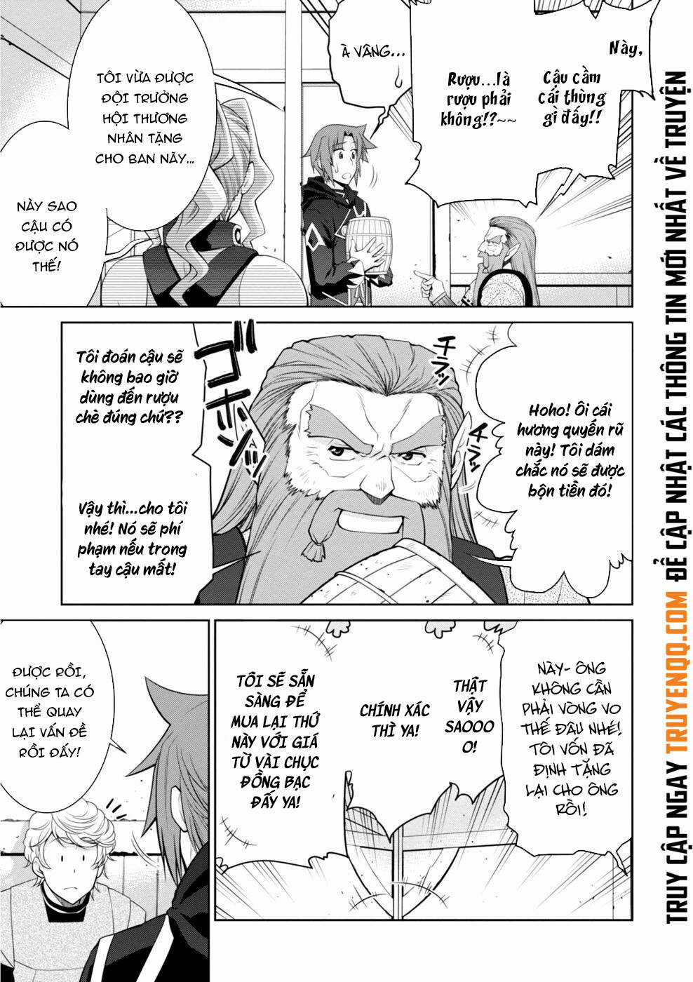Legend Isekai Chapter 45 trang 6