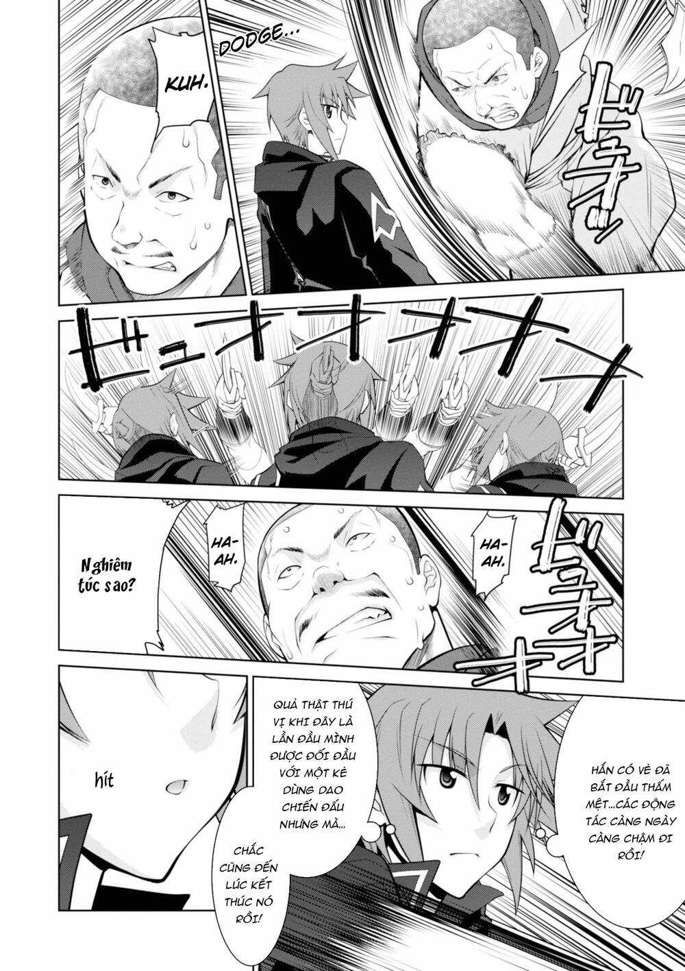 Legend Isekai Chapter 46 trang 10