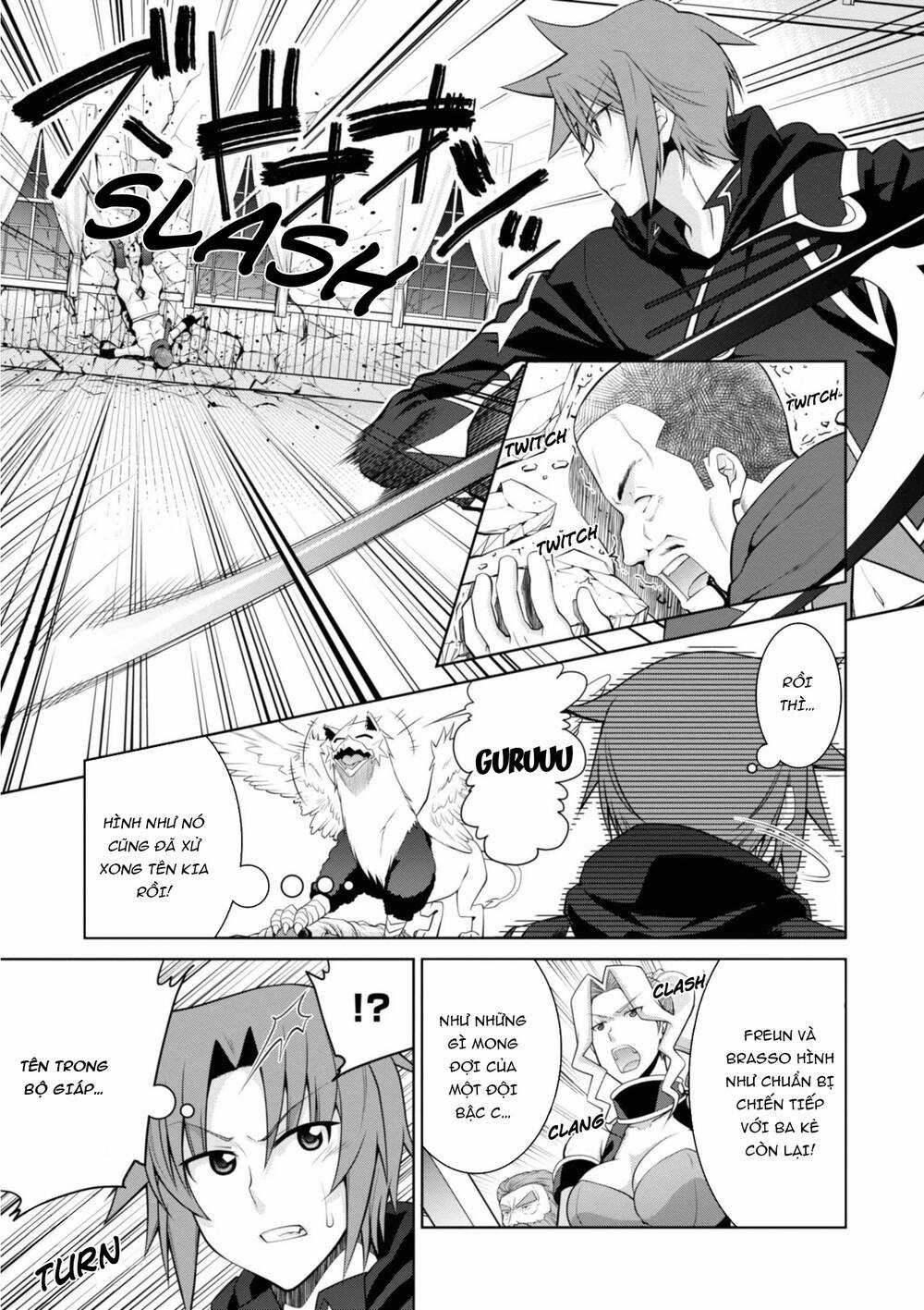 Legend Isekai Chapter 46 trang 11