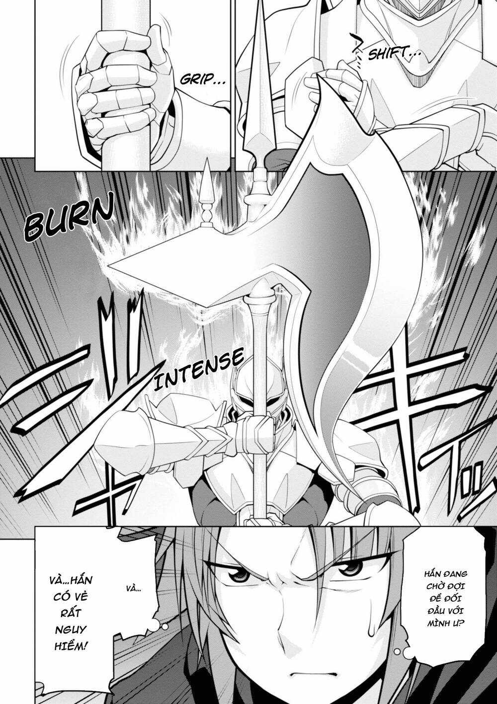 Legend Isekai Chapter 46 trang 12