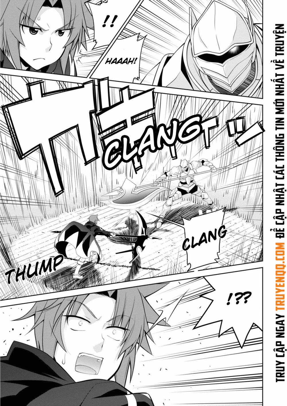 Legend Isekai Chapter 46 trang 13