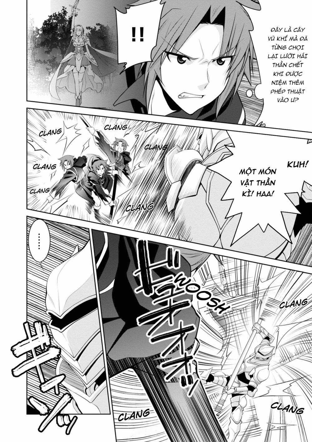 Legend Isekai Chapter 46 trang 14