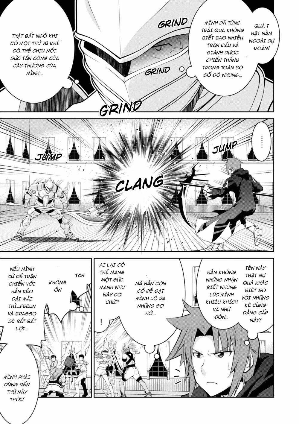 Legend Isekai Chapter 46 trang 15