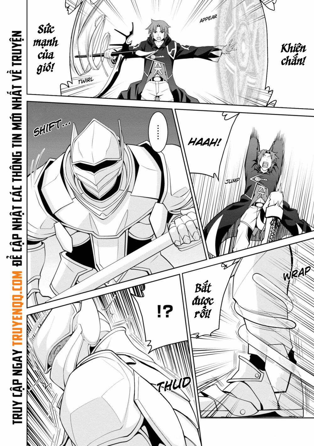 Legend Isekai Chapter 46 trang 16