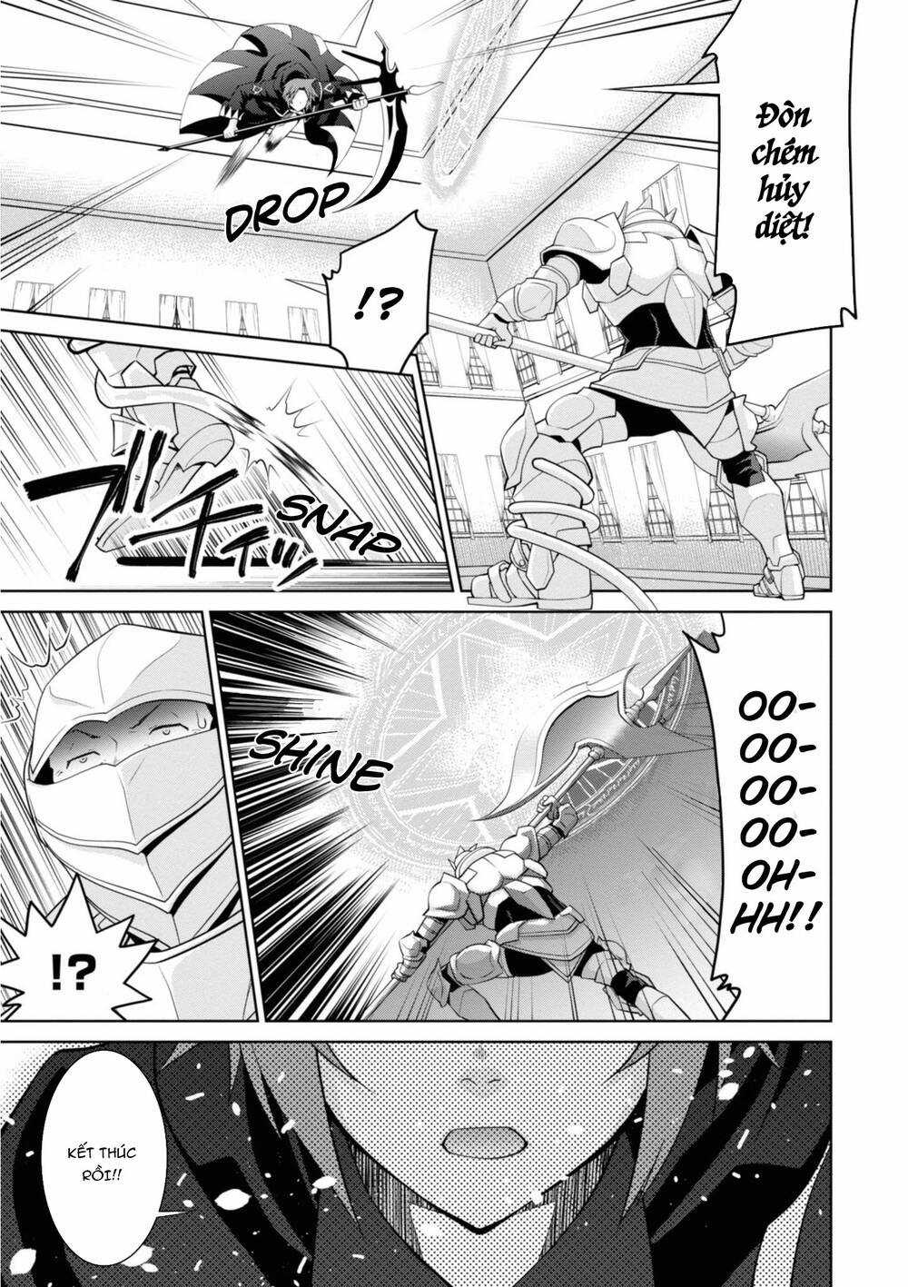 Legend Isekai Chapter 46 trang 17