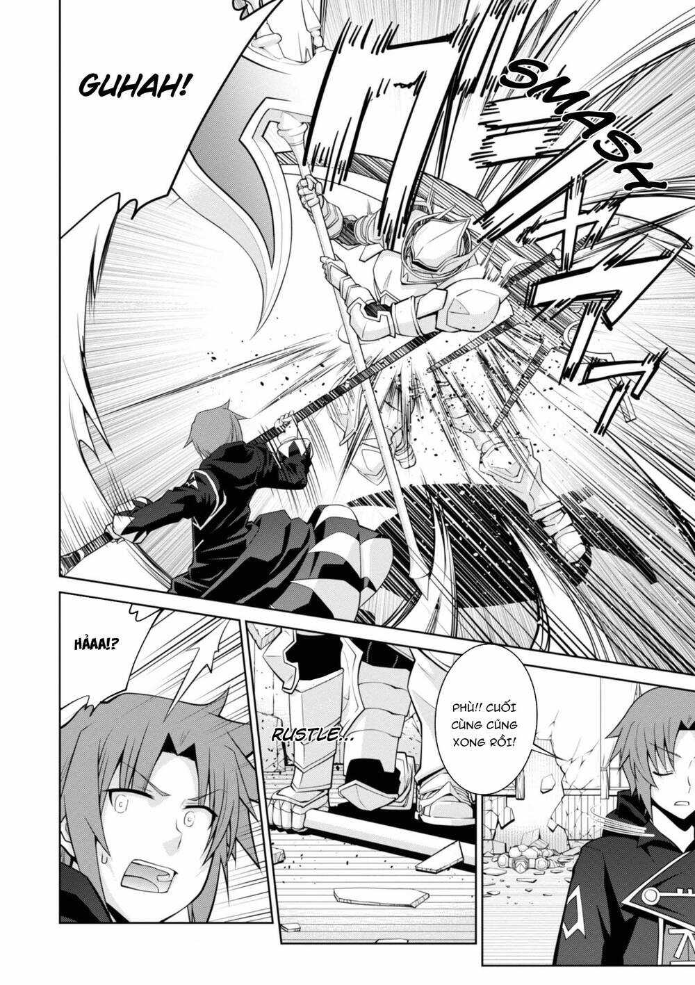 Legend Isekai Chapter 46 trang 18