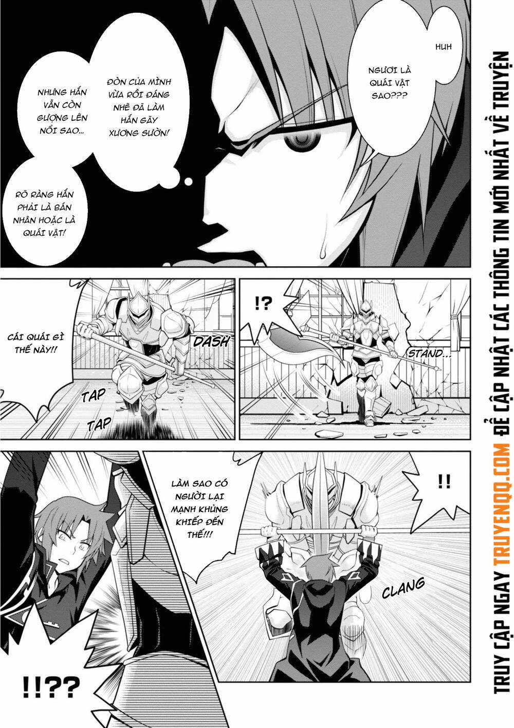 Legend Isekai Chapter 46 trang 19