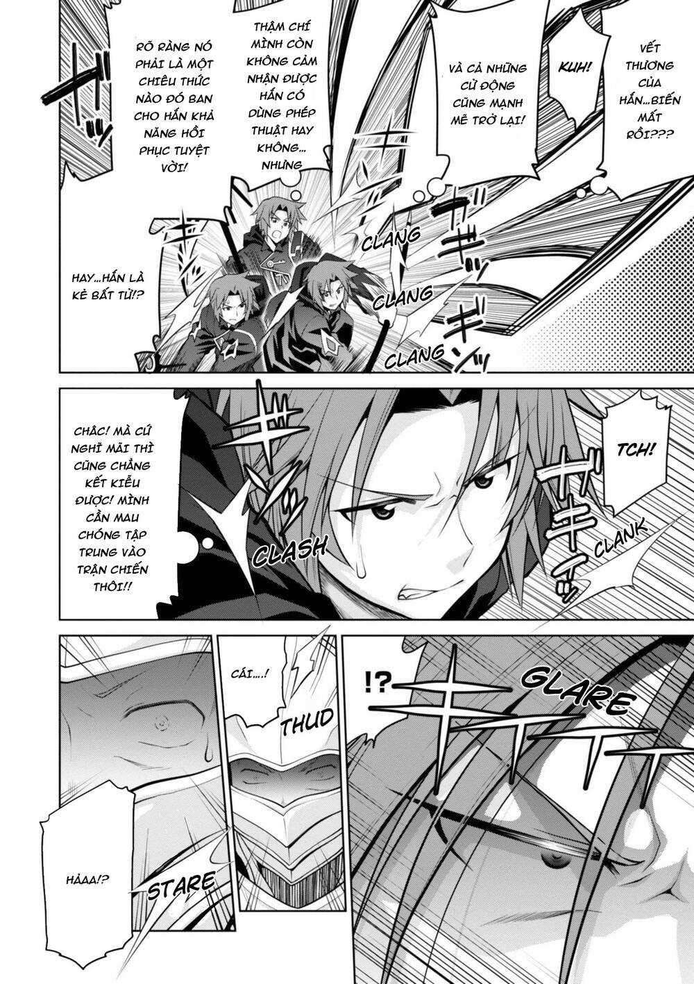 Legend Isekai Chapter 46 trang 20