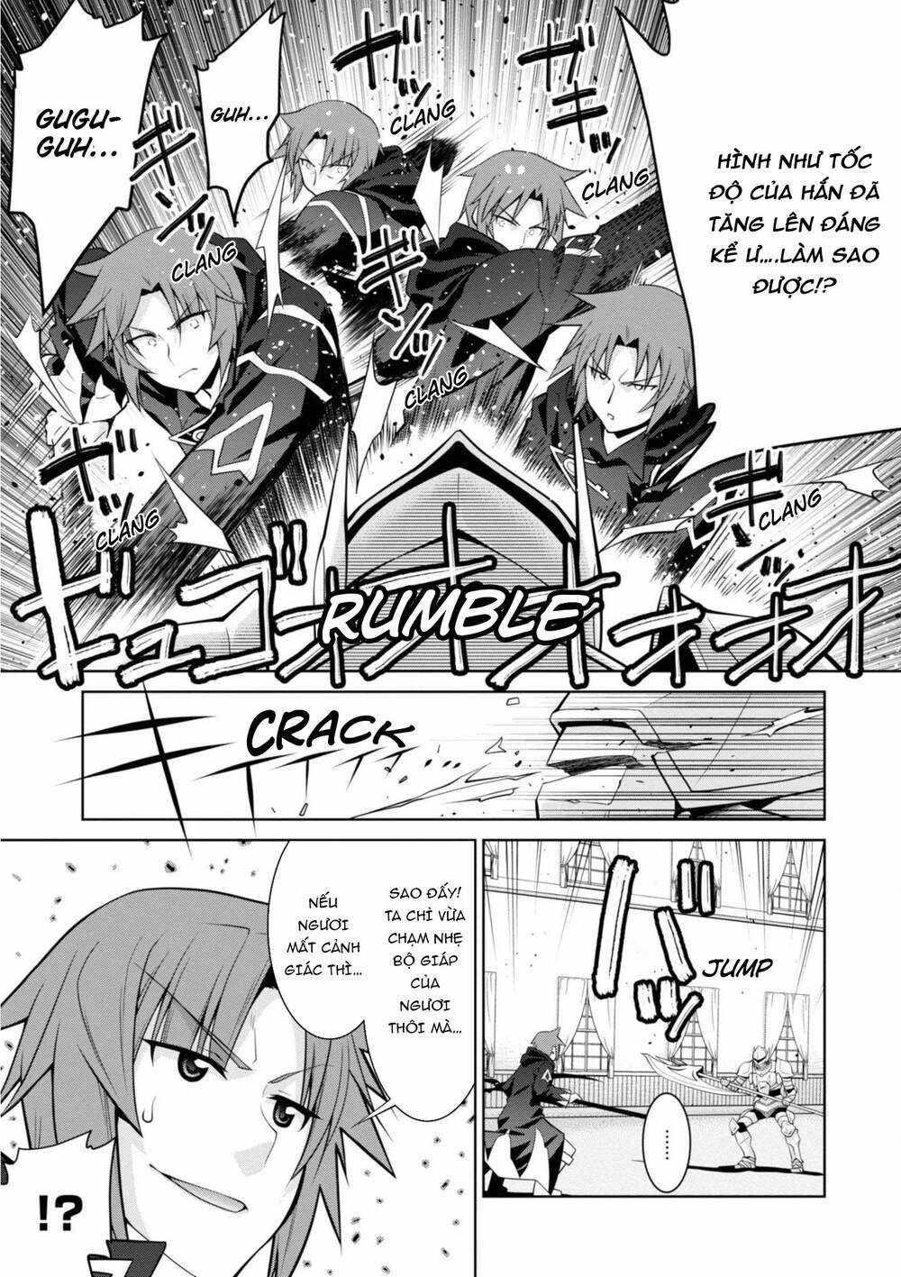 Legend Isekai Chapter 46 trang 21