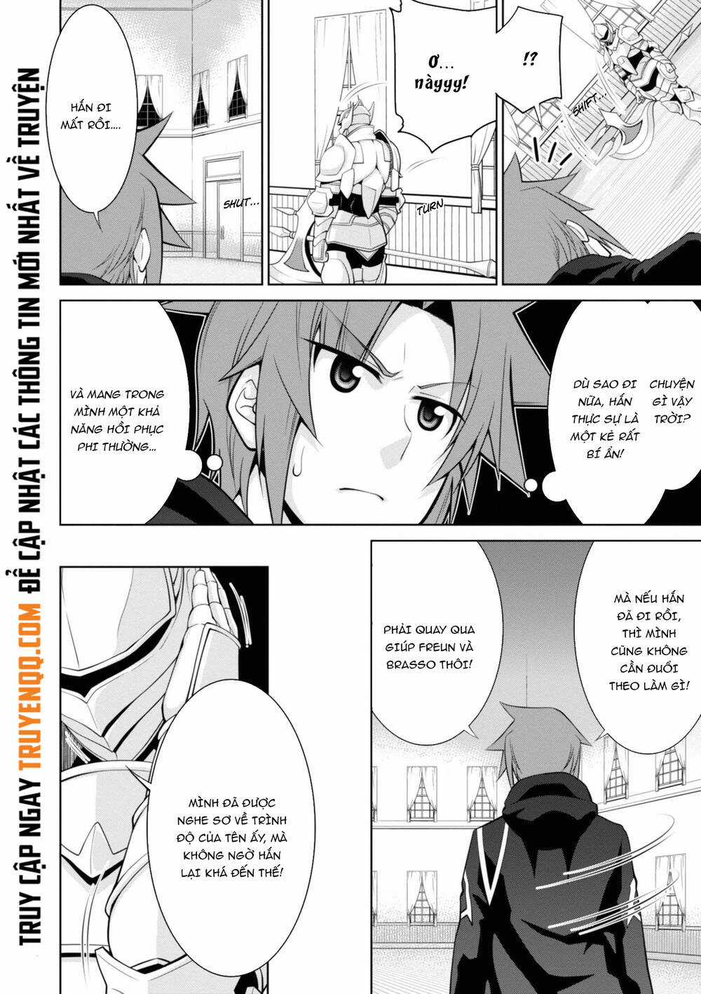 Legend Isekai Chapter 46 trang 22