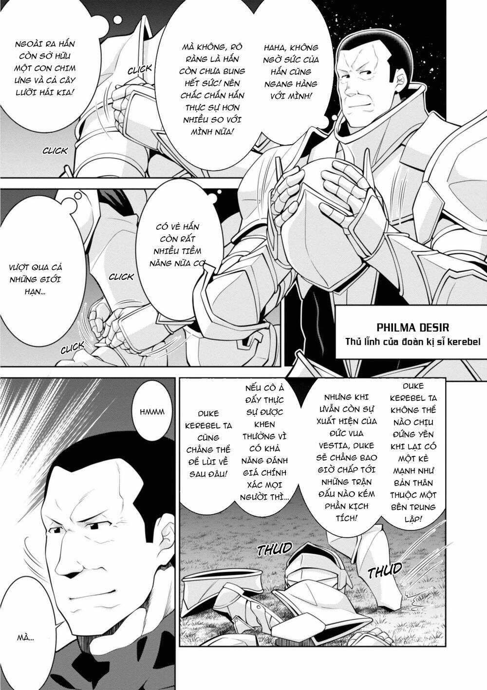 Legend Isekai Chapter 46 trang 23