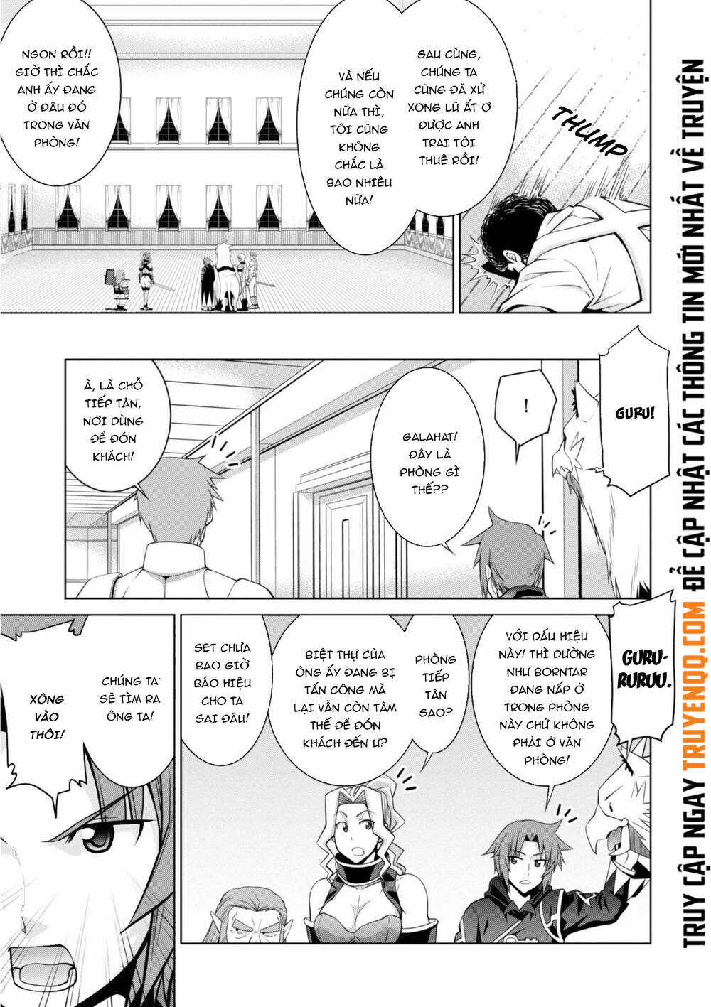 Legend Isekai Chapter 46 trang 25