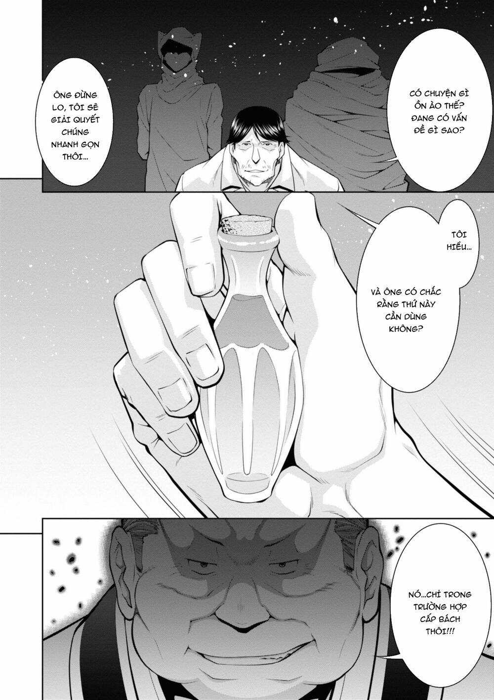 Legend Isekai Chapter 46 trang 26
