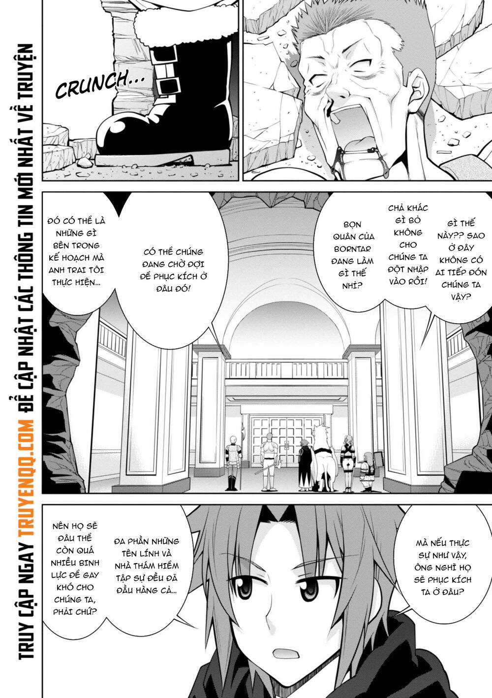 Legend Isekai Chapter 46 trang 4