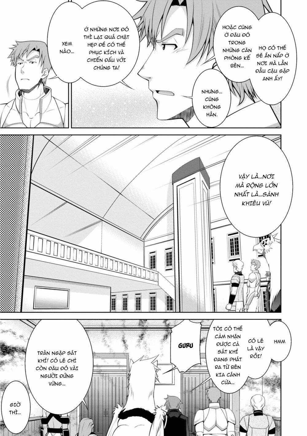 Legend Isekai Chapter 46 trang 5