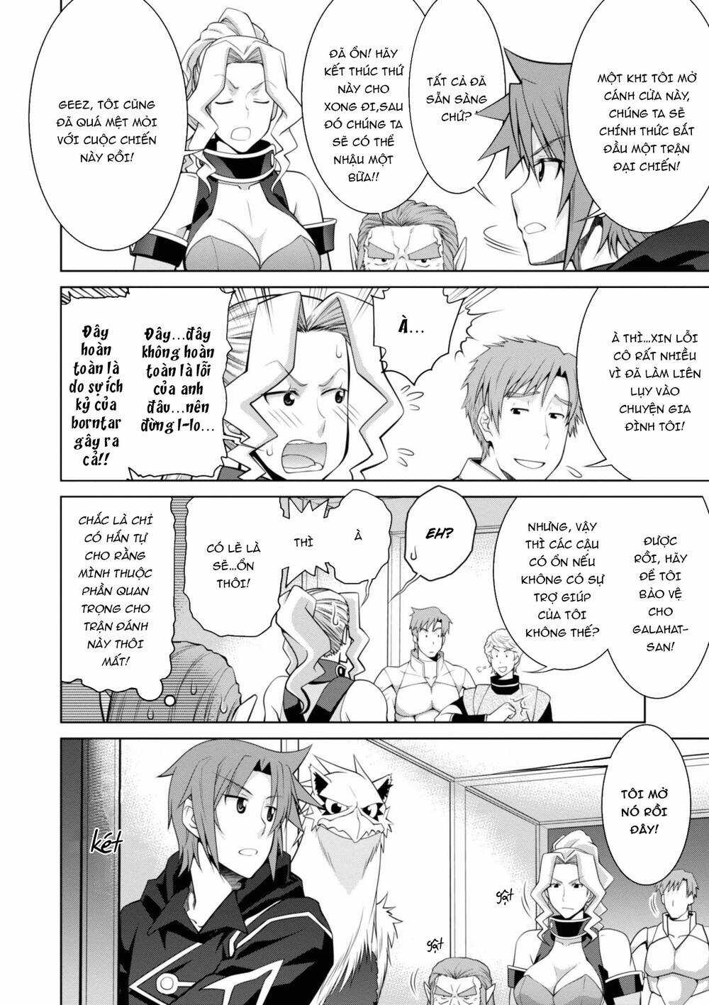 Legend Isekai Chapter 46 trang 6