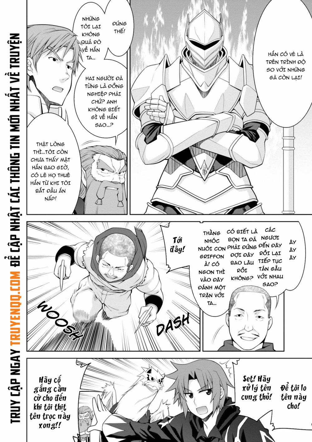 Legend Isekai Chapter 46 trang 8