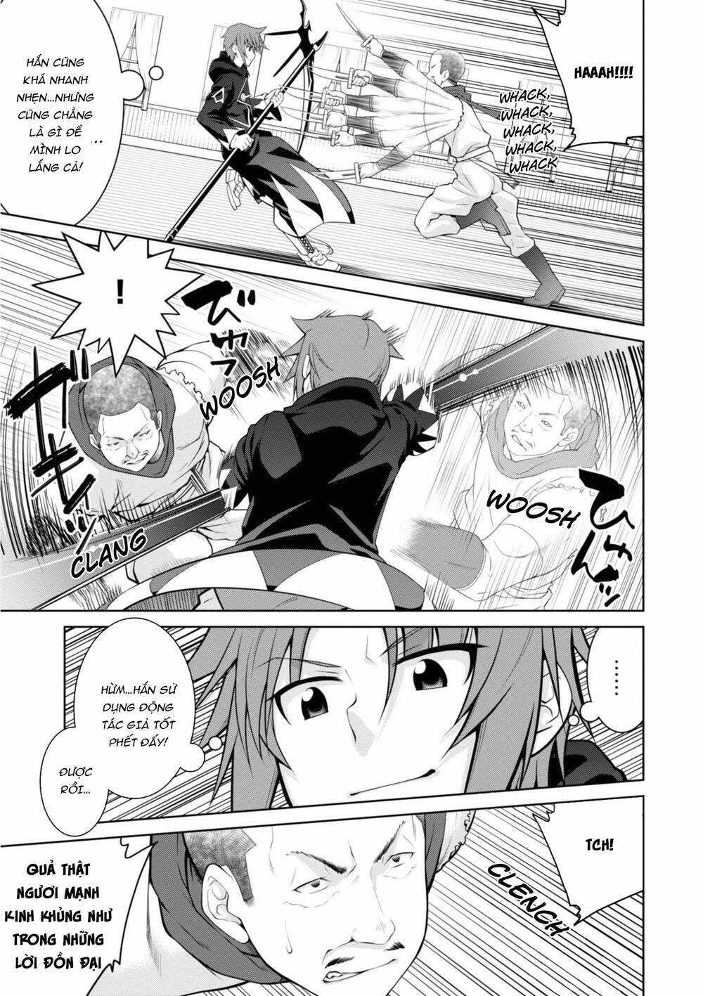 Legend Isekai Chapter 46 trang 9