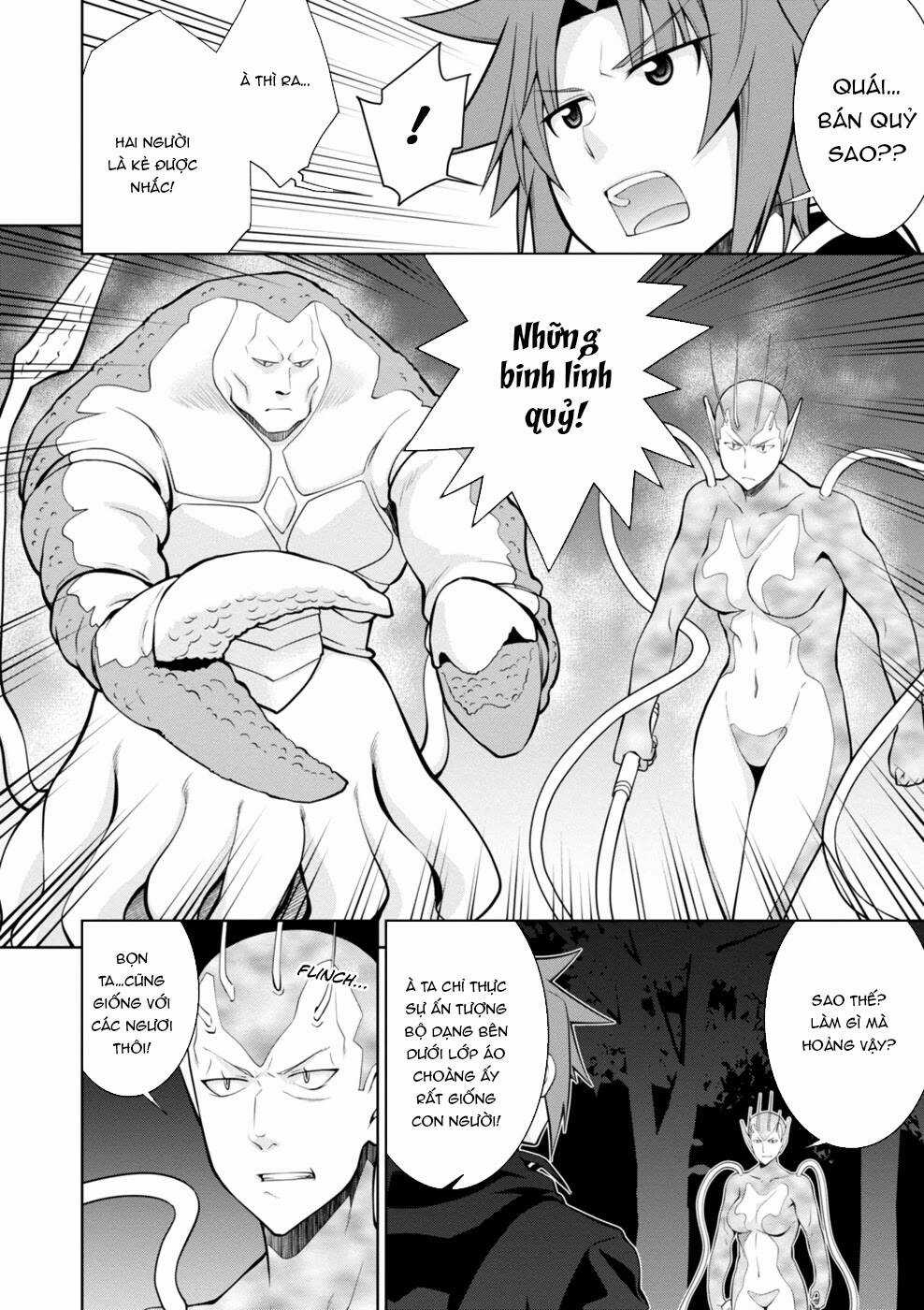 Legend Isekai Chapter 47 trang 13