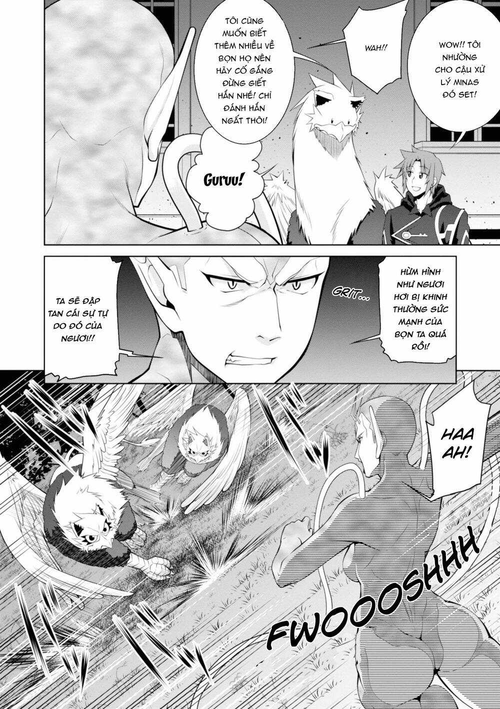 Legend Isekai Chapter 47 trang 15
