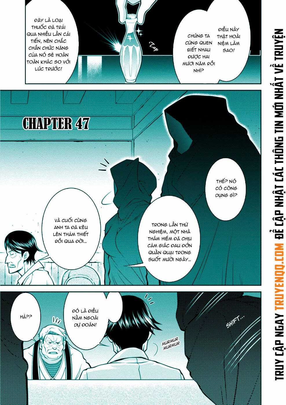 Legend Isekai Chapter 47 trang 2