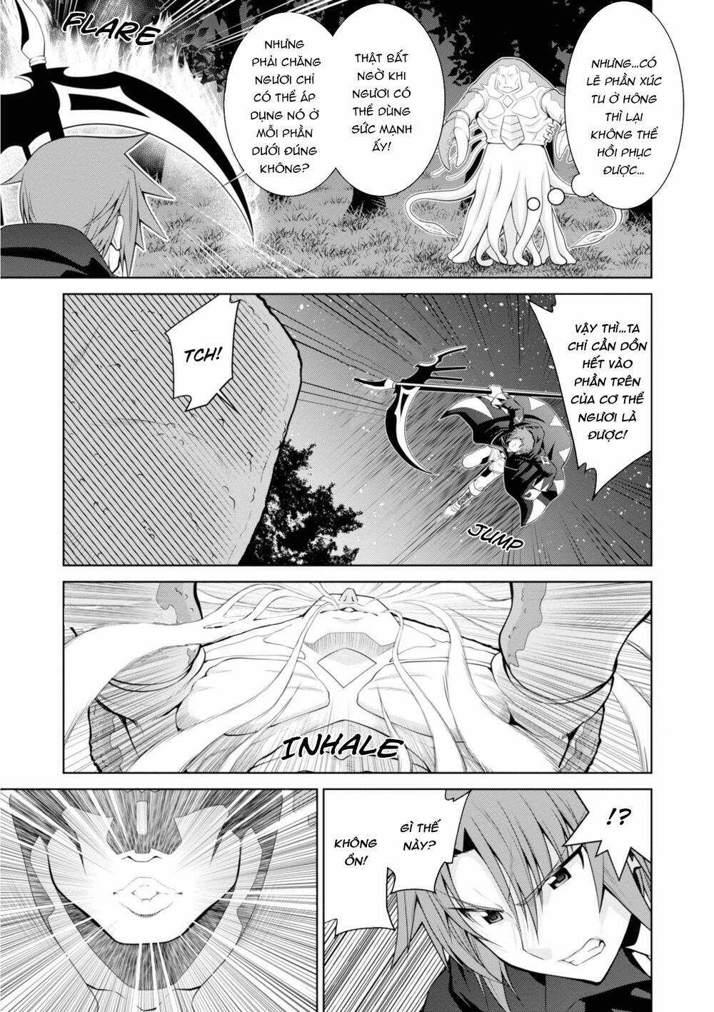 Legend Isekai Chapter 47 trang 20
