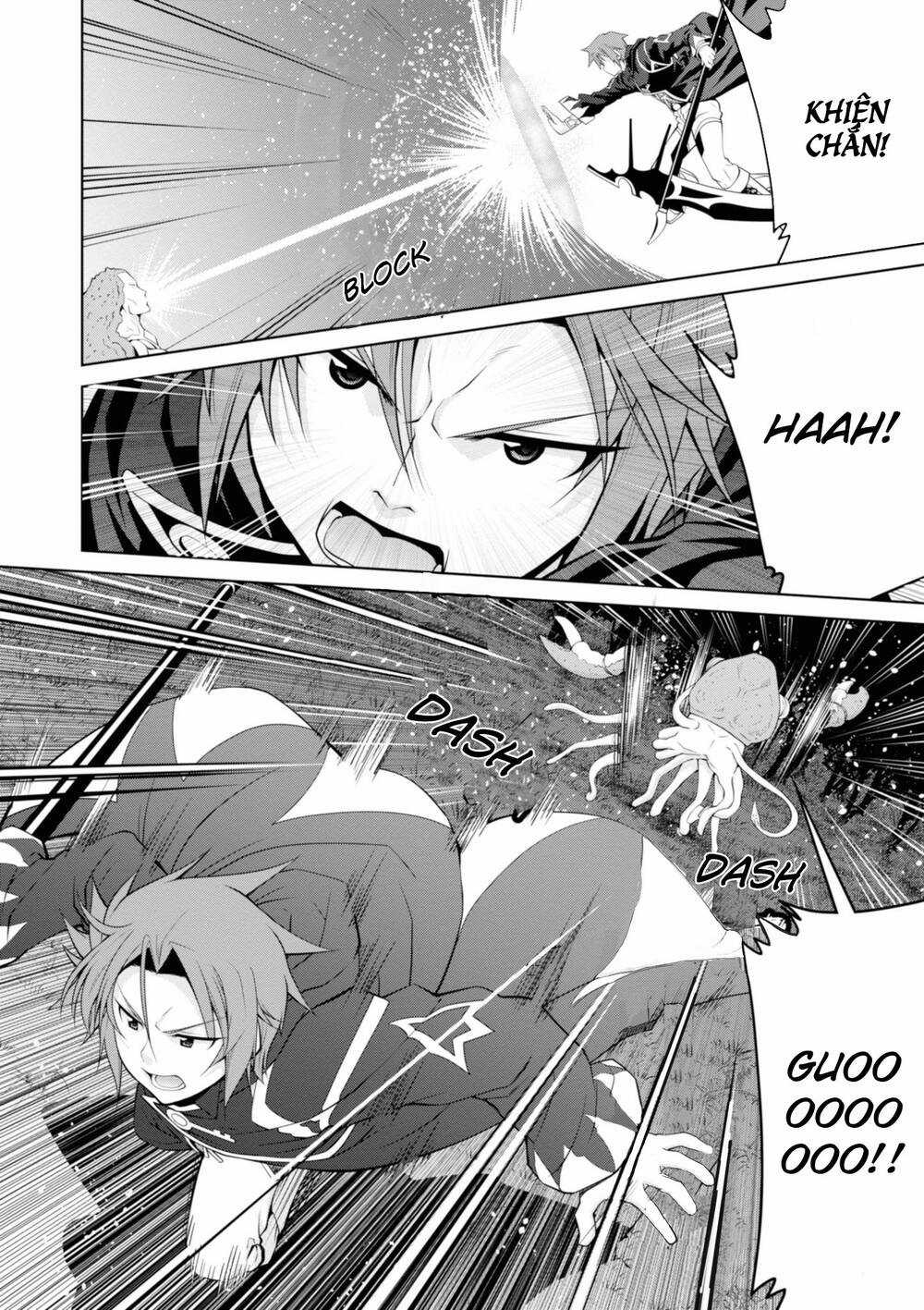Legend Isekai Chapter 47 trang 21