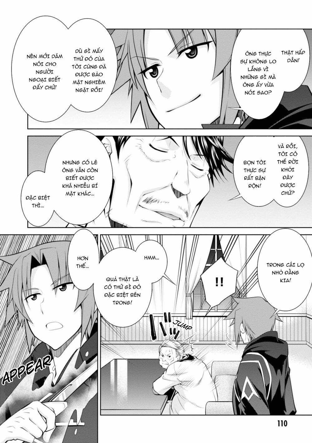 Legend Isekai Chapter 47 trang 5