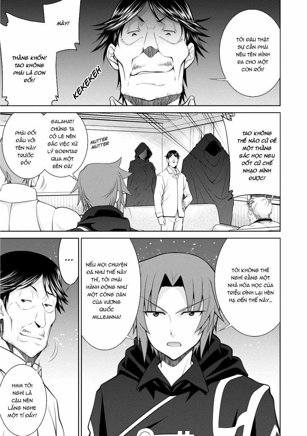 Legend Isekai Chapter 47 trang 8