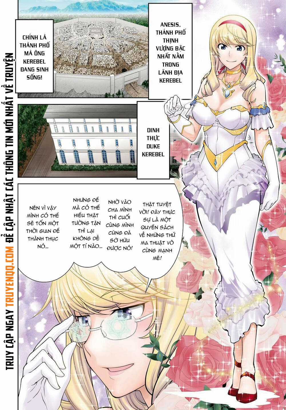 Legend Isekai Chapter 49 trang 2