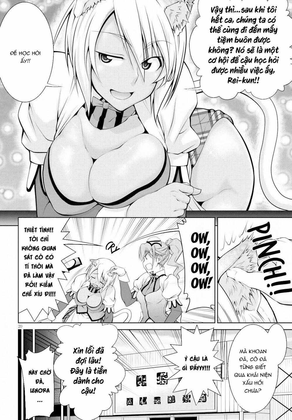 Legend Isekai Chapter 49 trang 20