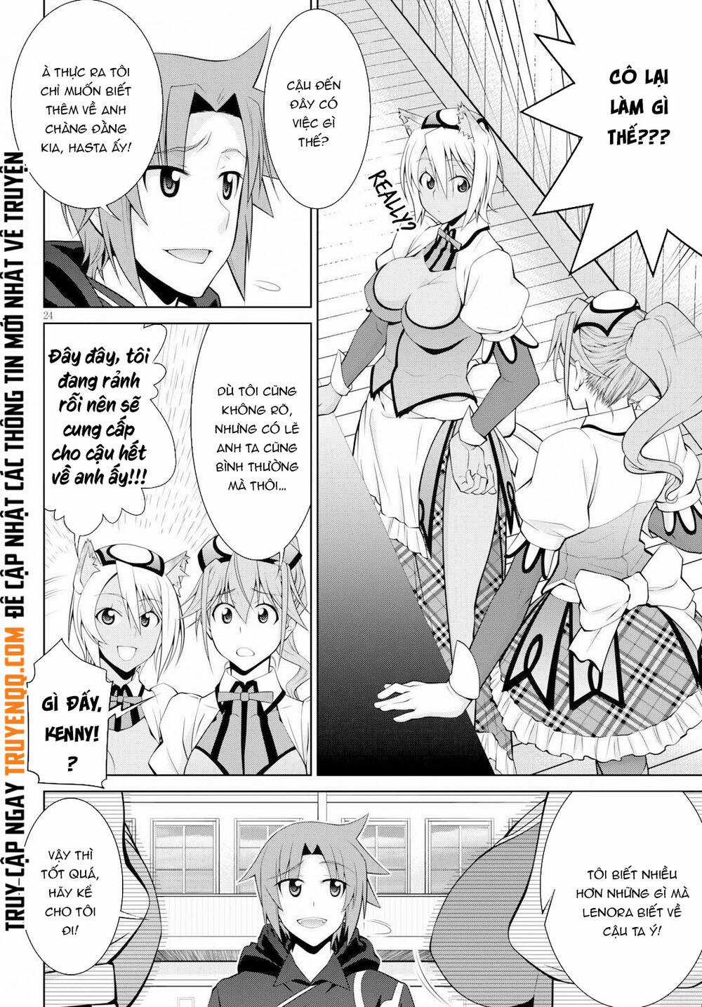 Legend Isekai Chapter 49 trang 24